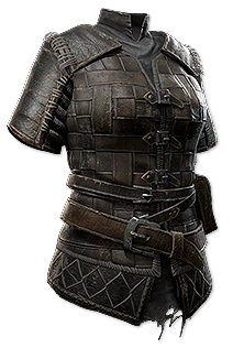 Patchwork Vest