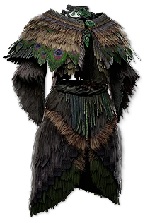 Feathered Raiment