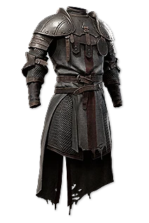 Ironclad Vestments