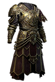 Gilded Vestments