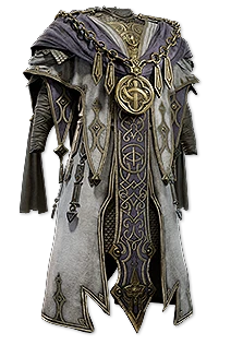 Revered Vestments