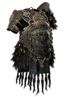Runeforged Stone Cuirass
