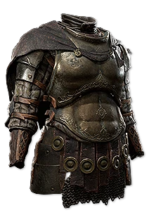 Runeforged Vagabond Armour
