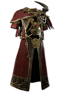 Runeforged Sacrificial Regalia