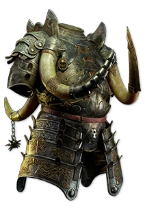 Edyrn's Tusks