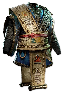 Sierran Inheritance