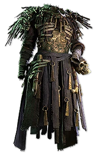 Necromantle