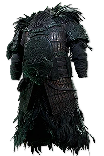 The Barrow Dweller