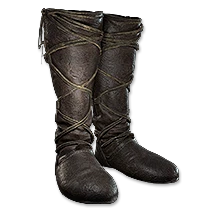 Bound Boots
