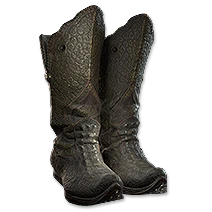 Dragonscale Boots