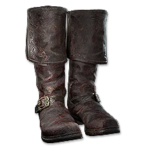 Drakeskin Boots