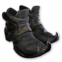 Daggerfoot Shoes