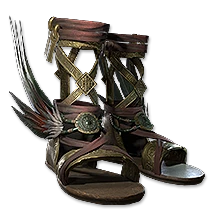Dunerunner Sandals