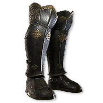 Elegant Greaves