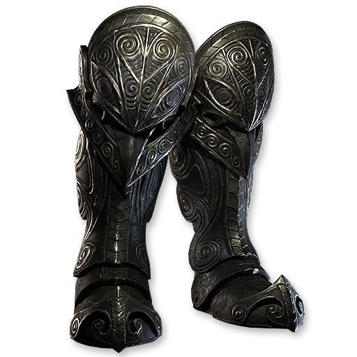 Totemic Greaves