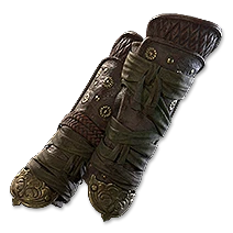 Bound Bracers