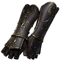 Hardened Bracers