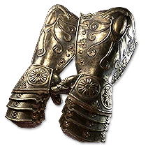 Runemastered Titan Mitts