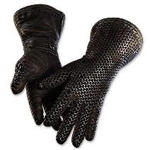Ancient Gauntlets