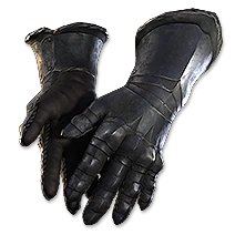 Blacksteel Gauntlets