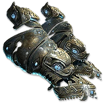 Blueflame Bracers