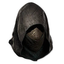 Hooded Mask