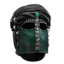 Faridun Mask