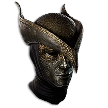 Shaded Mask