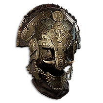 Runeforged Warrior Greathelm