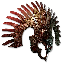 Corona of the Red Sun