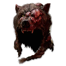 Starkonja's Head