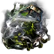 Ancient Potent Liquid Melancholy
