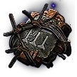 Omen of Chaotic Effectiveness