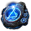 Perfect Glacial Rune
