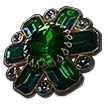Time-Lost Emerald