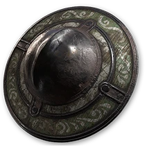 Ornate Buckler