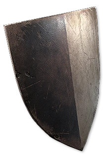 Blazon Crest Shield