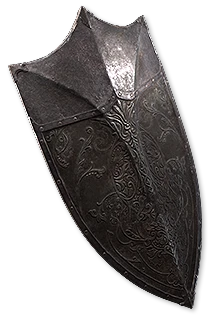 Blacksteel Crest Shield