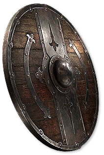Hardwood Targe