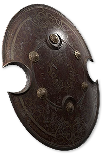 Baroque Targe