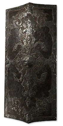 Braced Tower Shield