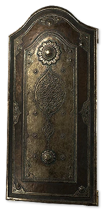 Barricade Tower Shield