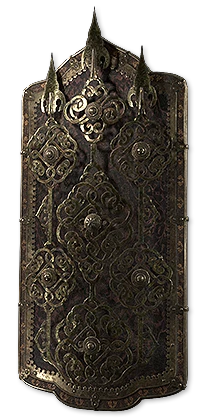 Bulwark Tower Shield