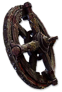 Arvil's Wheel