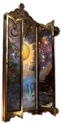 Window to Paradise