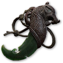 Jade Talisman
