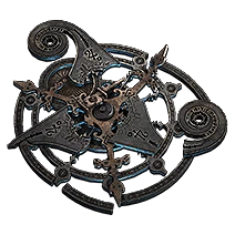Shattered Triskelion
