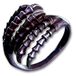 Evergrasping Ring
