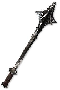 Flanged Mace