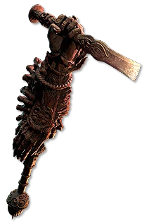 Sculpted Suffering